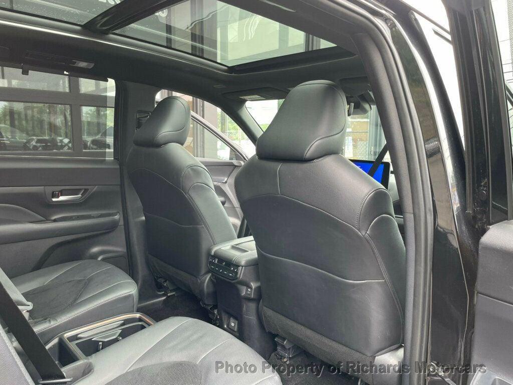 used 2024 Toyota Grand Highlander Hybrid car, priced at $55,000