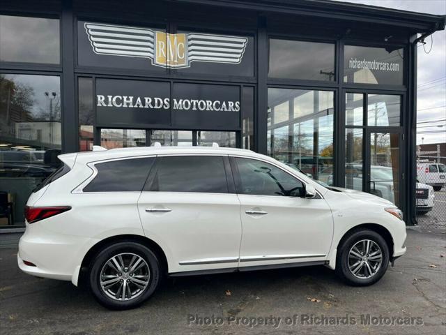 used 2020 INFINITI QX60 car, priced at $27,000