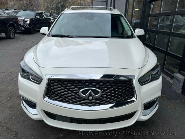 used 2020 INFINITI QX60 car, priced at $27,000