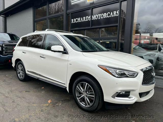 used 2020 INFINITI QX60 car, priced at $27,000