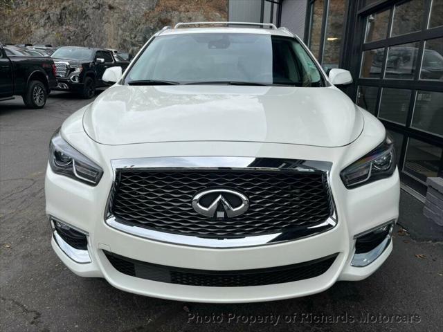 used 2020 INFINITI QX60 car, priced at $27,000