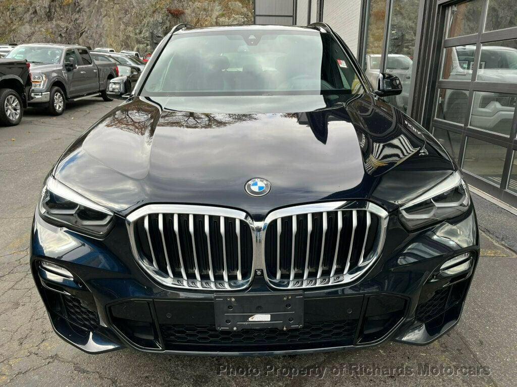 used 2020 BMW X5 car, priced at $34,500
