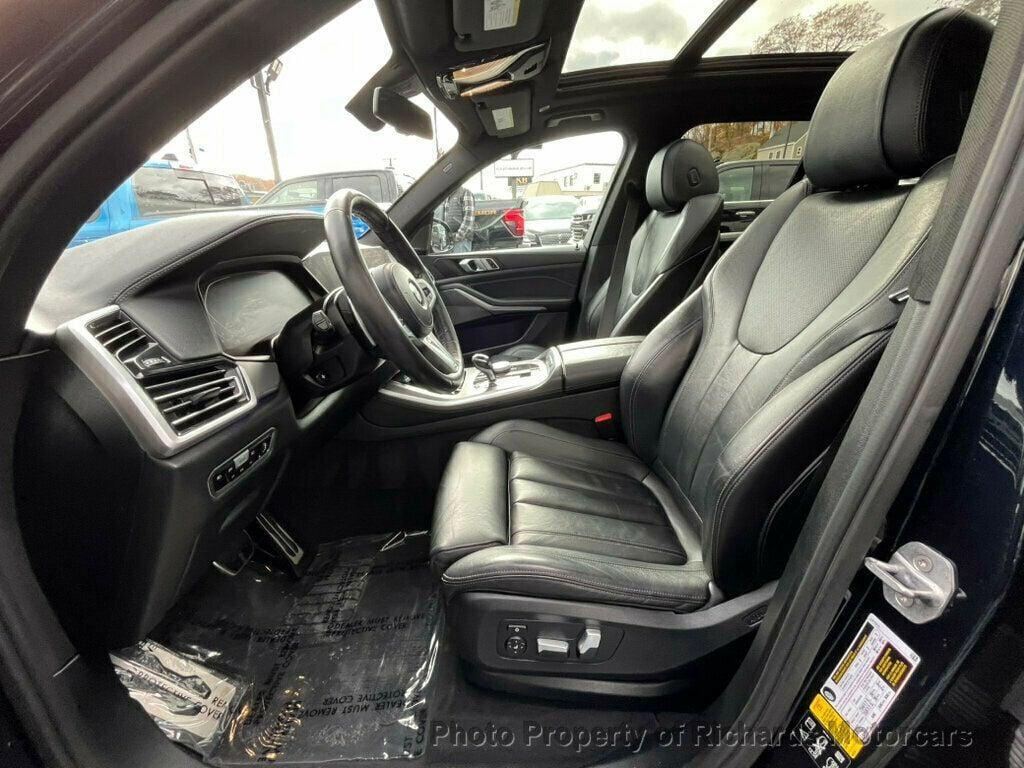 used 2020 BMW X5 car, priced at $34,500