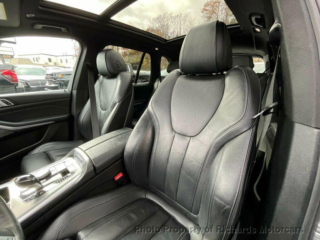 used 2020 BMW X5 car, priced at $34,500