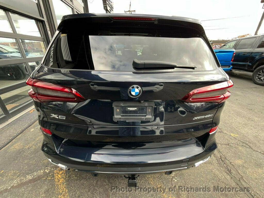 used 2020 BMW X5 car, priced at $34,500