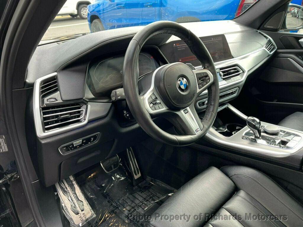 used 2020 BMW X5 car, priced at $34,500