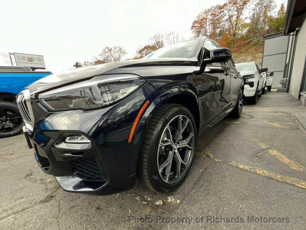 used 2020 BMW X5 car, priced at $34,500