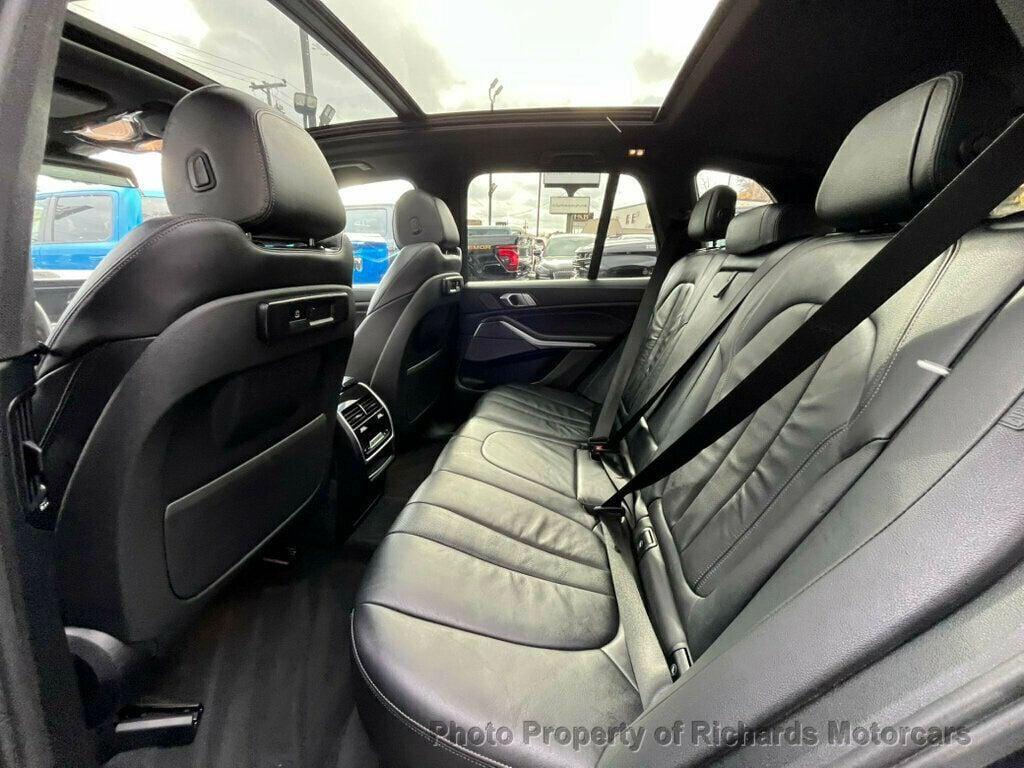 used 2020 BMW X5 car, priced at $34,500