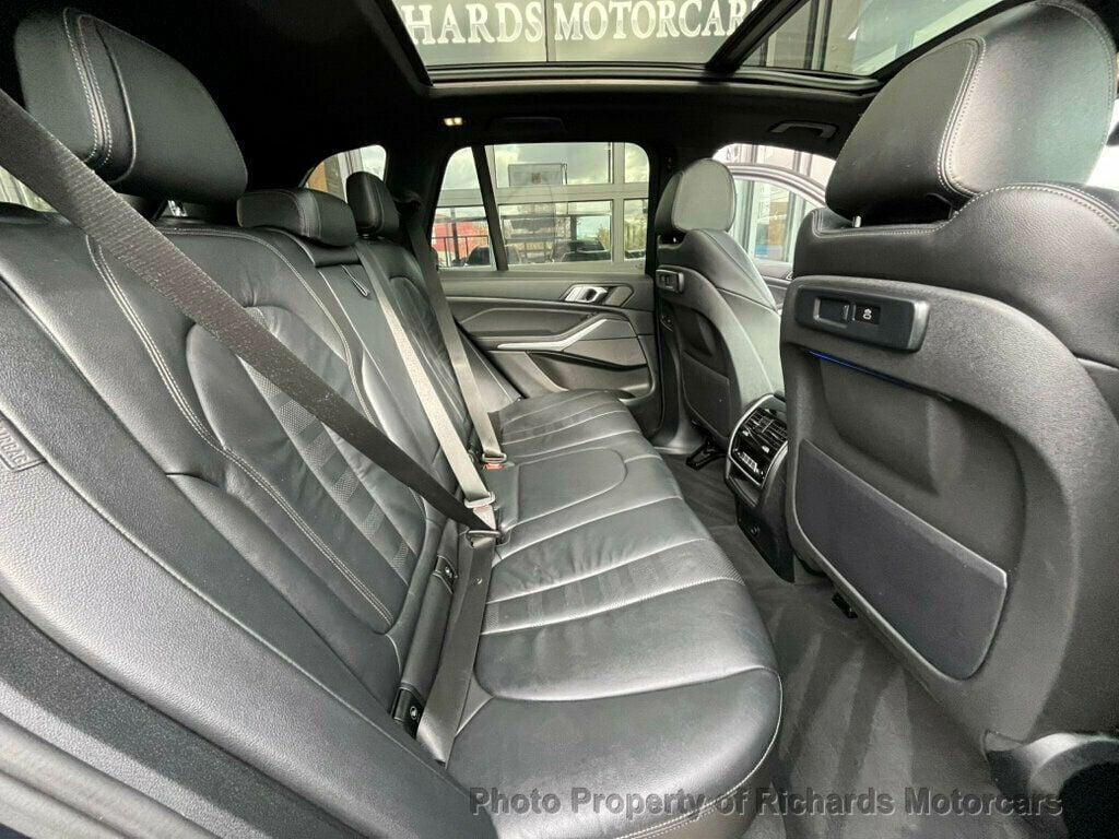 used 2020 BMW X5 car, priced at $34,500