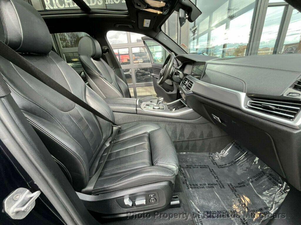 used 2020 BMW X5 car, priced at $34,500