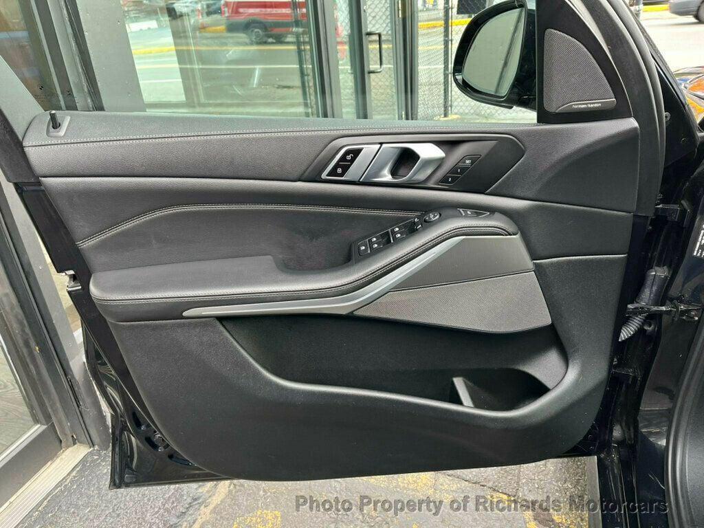 used 2020 BMW X5 car, priced at $34,500