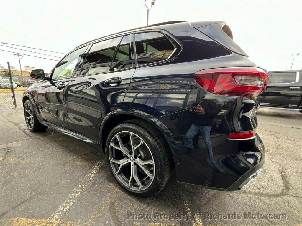 used 2020 BMW X5 car, priced at $34,500