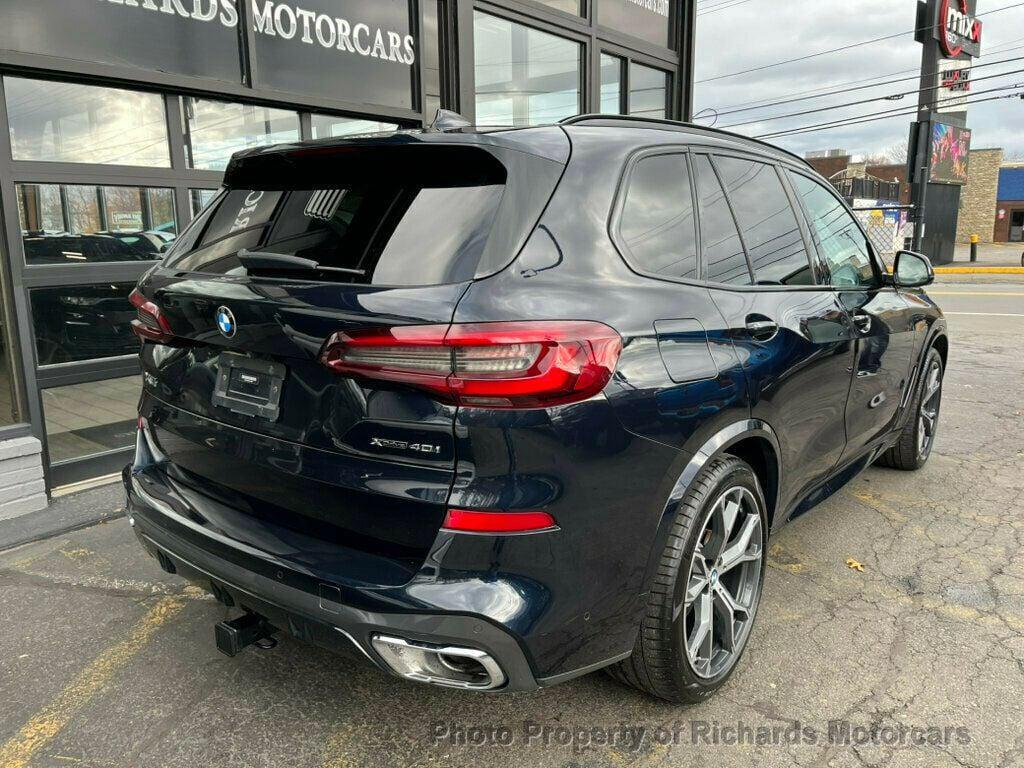 used 2020 BMW X5 car, priced at $34,500