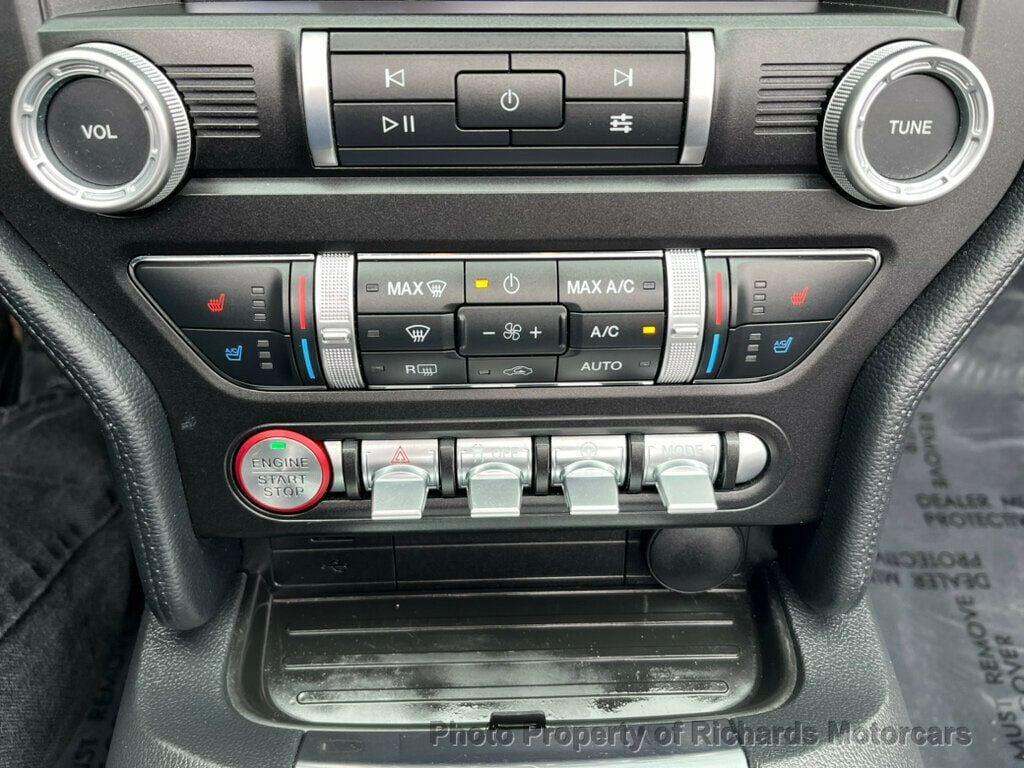 used 2023 Ford Mustang car, priced at $30,500