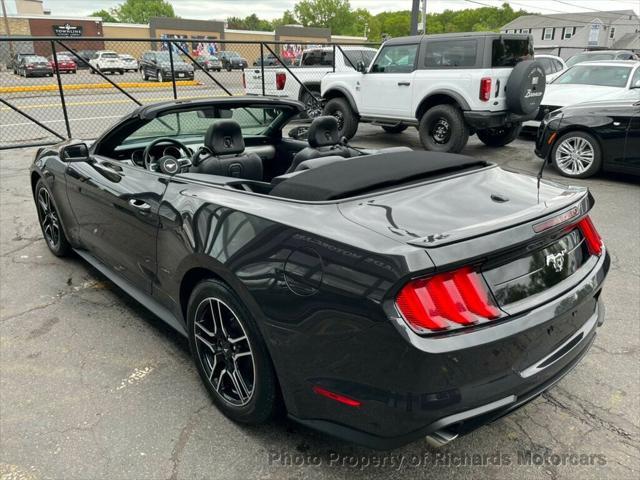 used 2023 Ford Mustang car, priced at $33,500