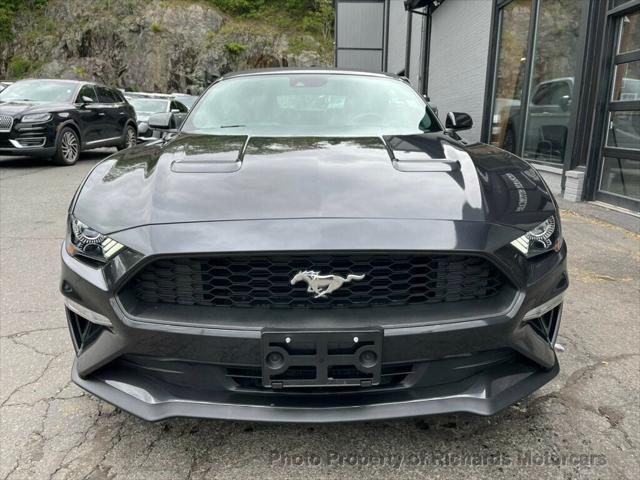 used 2023 Ford Mustang car, priced at $33,500