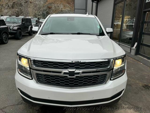 used 2020 Chevrolet Tahoe car, priced at $42,000