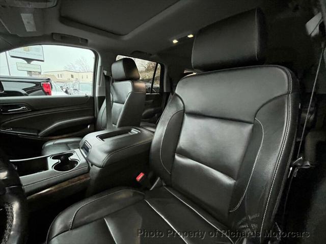 used 2020 Chevrolet Tahoe car, priced at $42,000