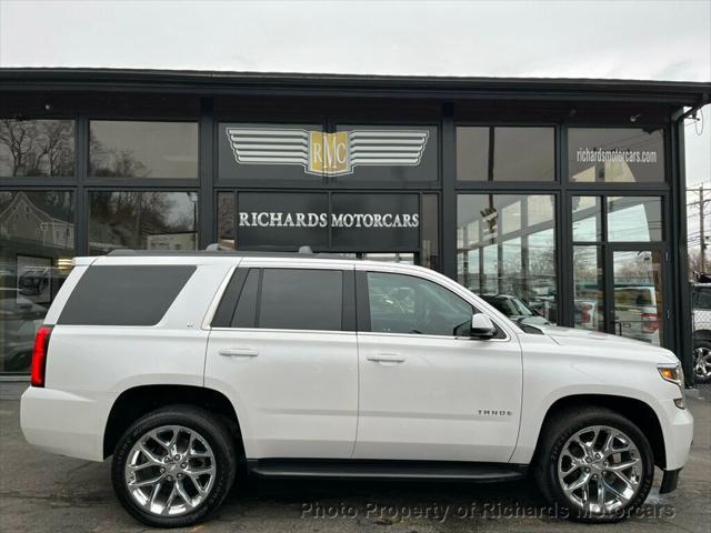 used 2020 Chevrolet Tahoe car, priced at $42,000