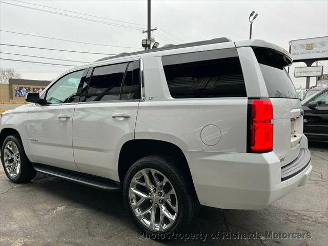 used 2020 Chevrolet Tahoe car, priced at $42,000