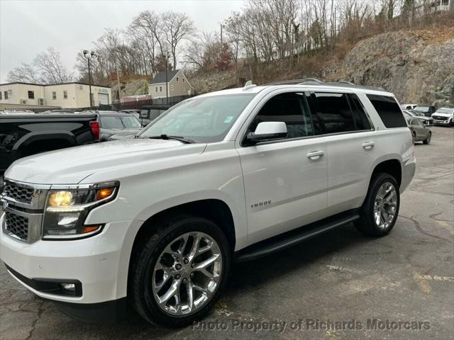 used 2020 Chevrolet Tahoe car, priced at $42,000