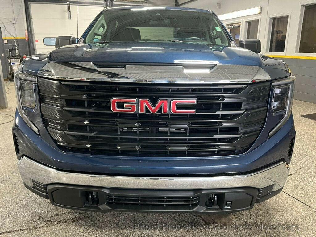 used 2022 GMC Sierra 1500 car, priced at $32,200