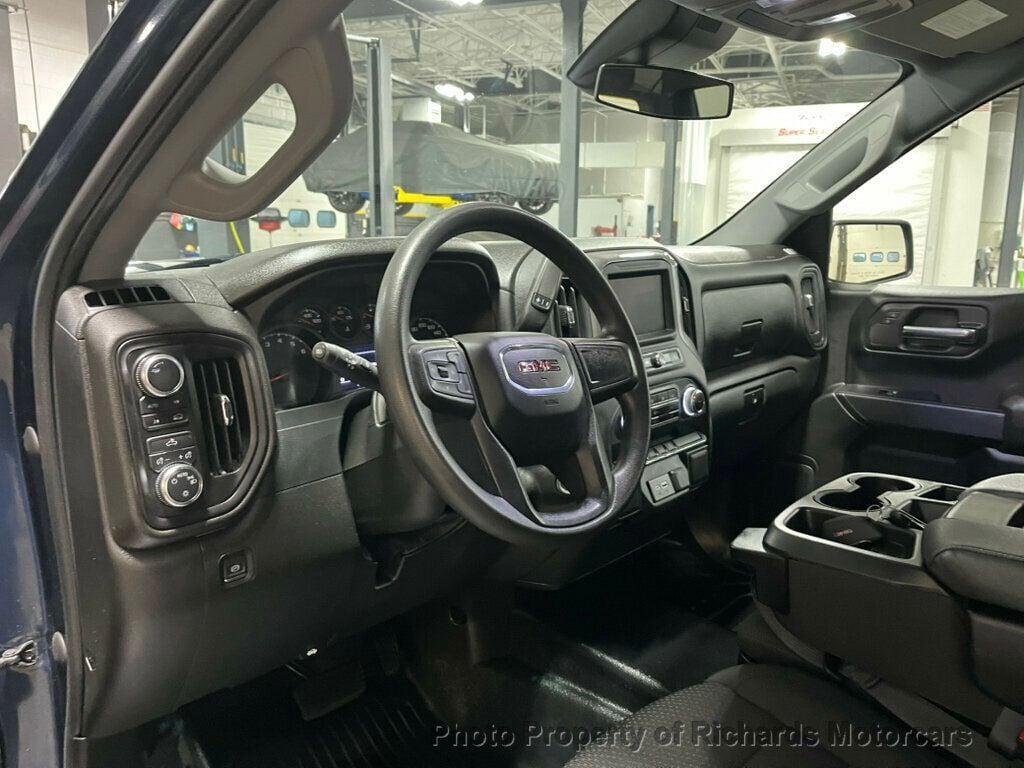 used 2022 GMC Sierra 1500 car, priced at $32,200