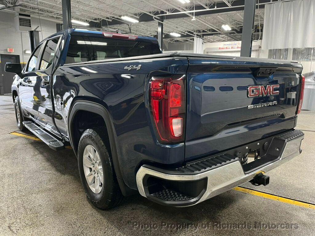used 2022 GMC Sierra 1500 car, priced at $32,200