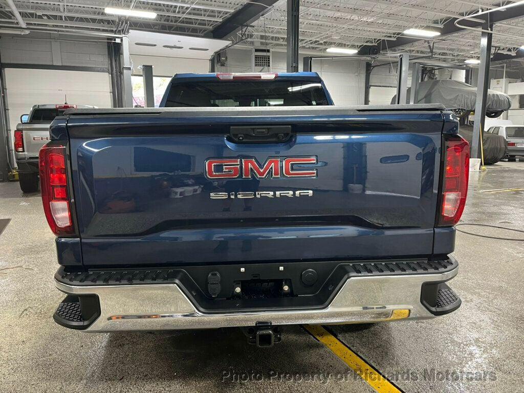 used 2022 GMC Sierra 1500 car, priced at $32,200