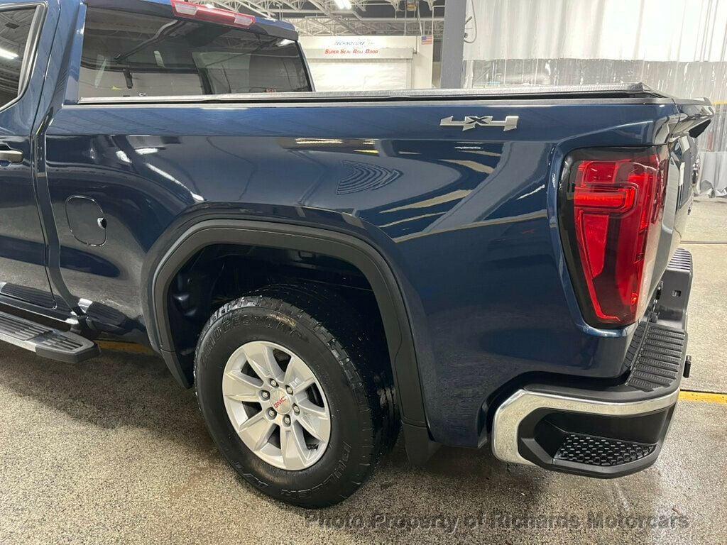 used 2022 GMC Sierra 1500 car, priced at $32,200