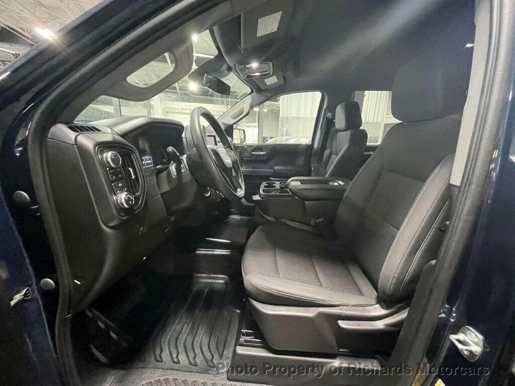 used 2022 GMC Sierra 1500 car, priced at $32,200