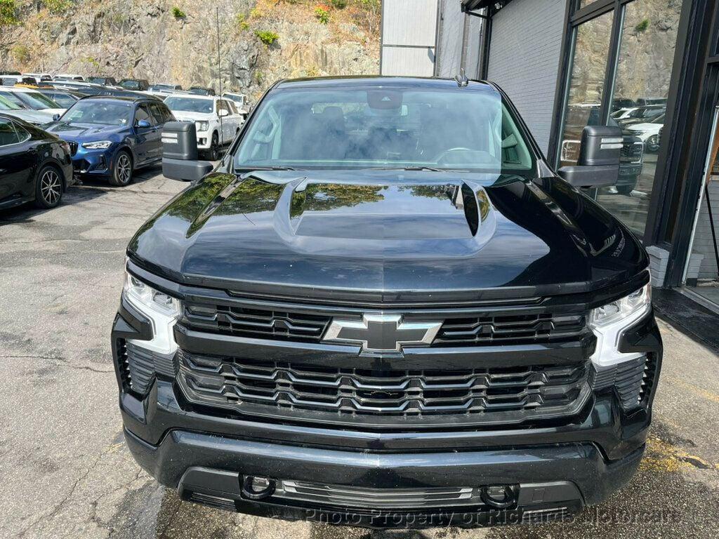 used 2024 Chevrolet Silverado 1500 car, priced at $45,300