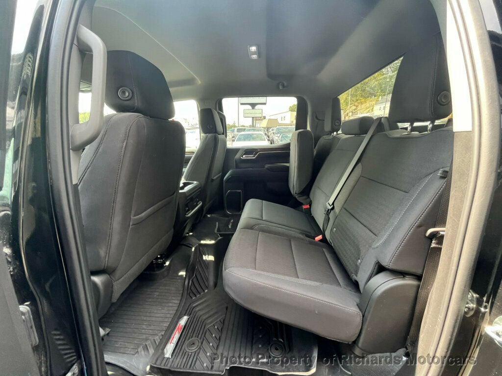 used 2024 Chevrolet Silverado 1500 car, priced at $45,300