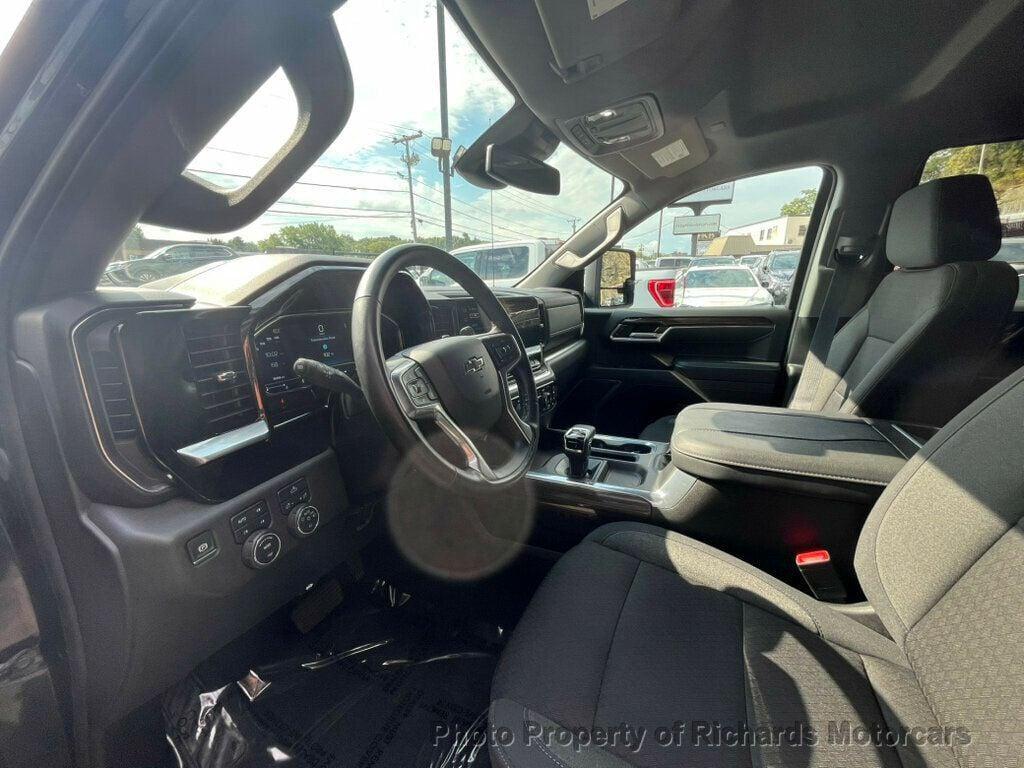 used 2024 Chevrolet Silverado 1500 car, priced at $45,300