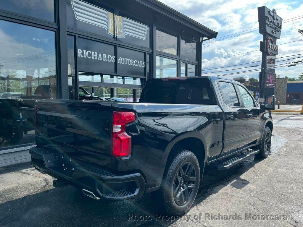 used 2024 Chevrolet Silverado 1500 car, priced at $45,300