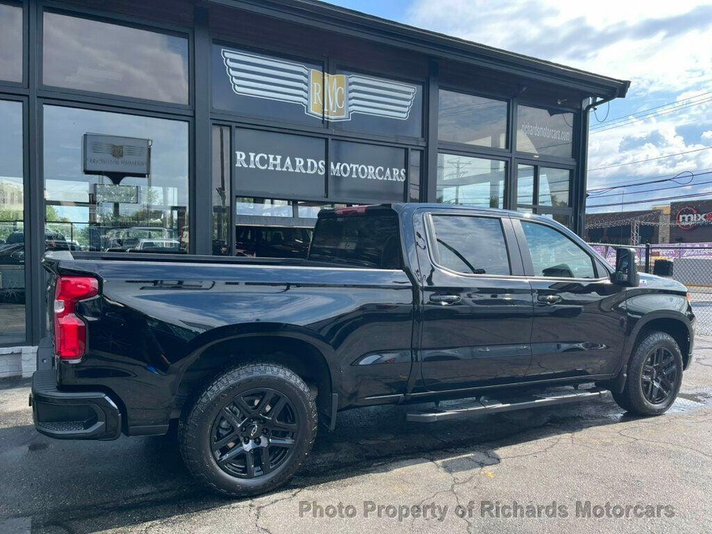 used 2024 Chevrolet Silverado 1500 car, priced at $45,300