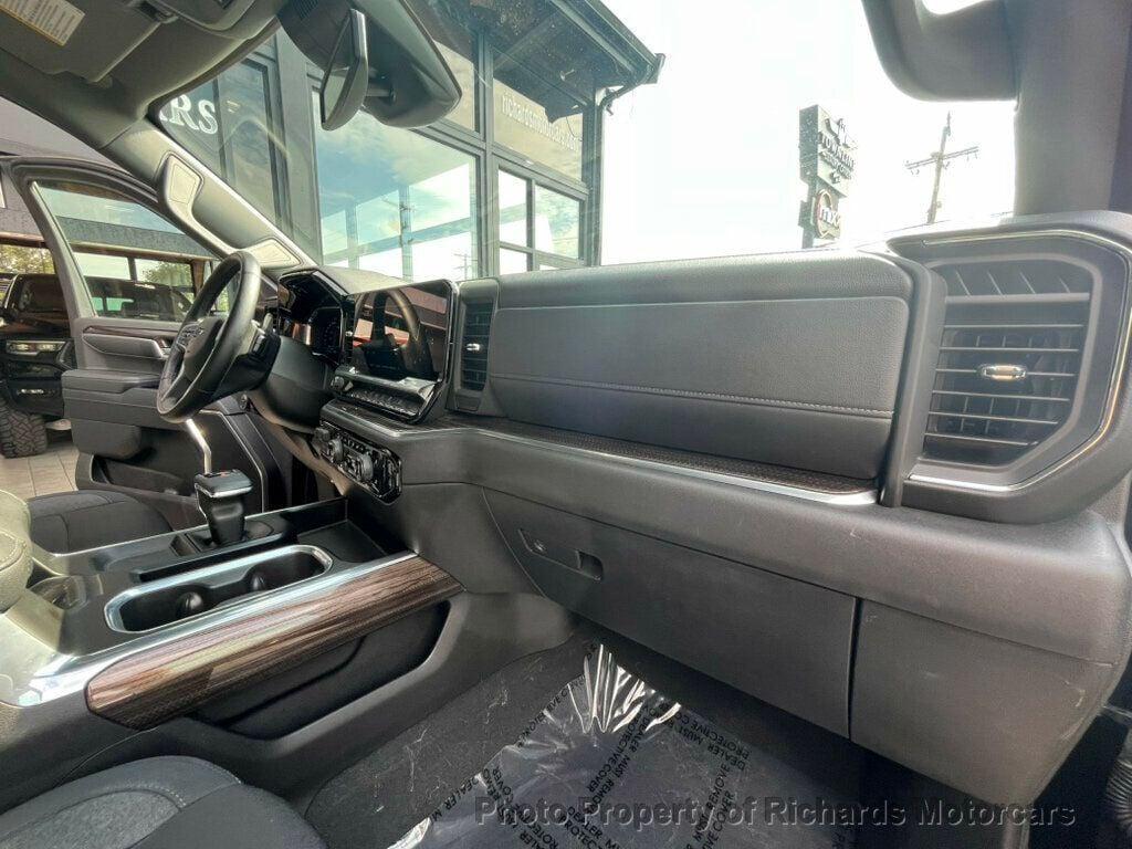 used 2024 Chevrolet Silverado 1500 car, priced at $45,300