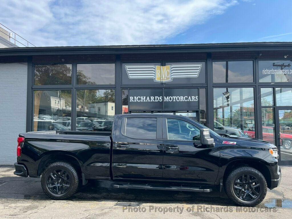 used 2024 Chevrolet Silverado 1500 car, priced at $45,300