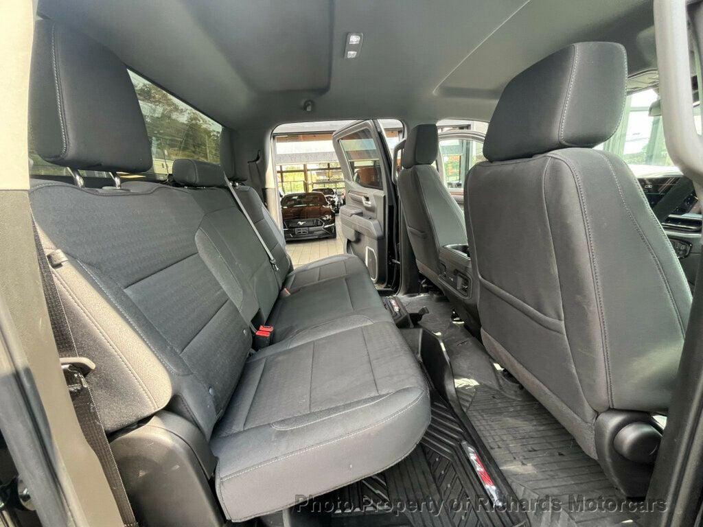 used 2024 Chevrolet Silverado 1500 car, priced at $45,300