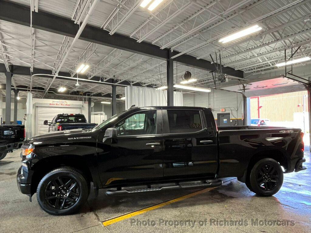used 2022 Chevrolet Silverado 1500 car, priced at $31,590