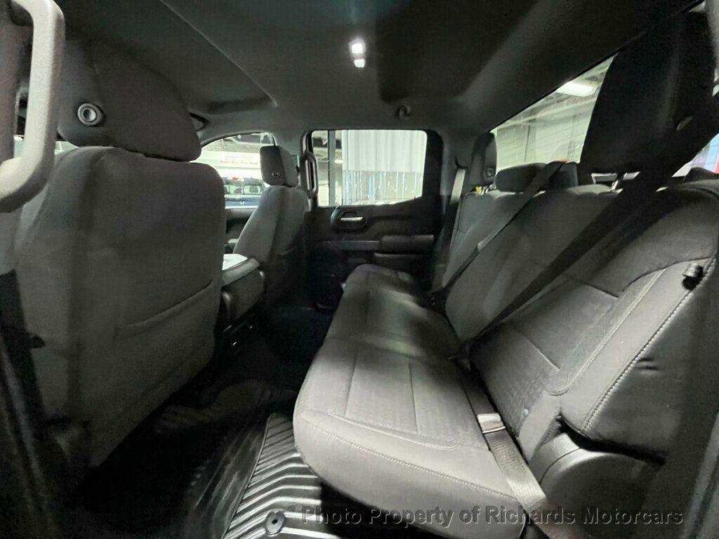 used 2022 Chevrolet Silverado 1500 car, priced at $31,590