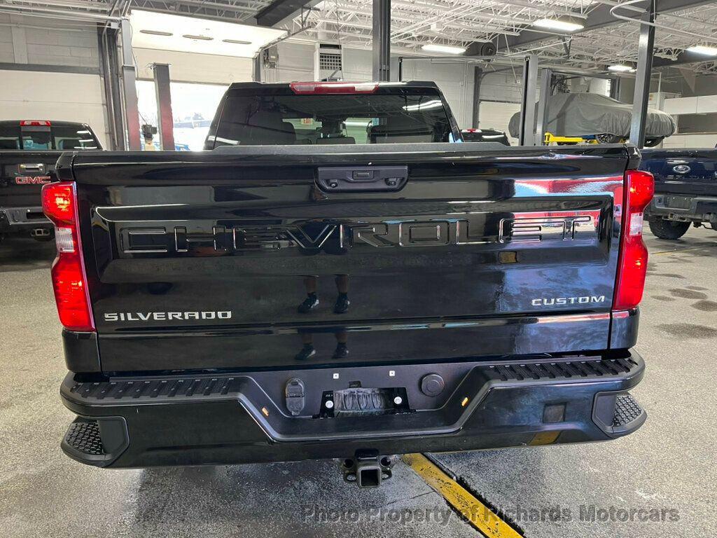 used 2022 Chevrolet Silverado 1500 car, priced at $31,590