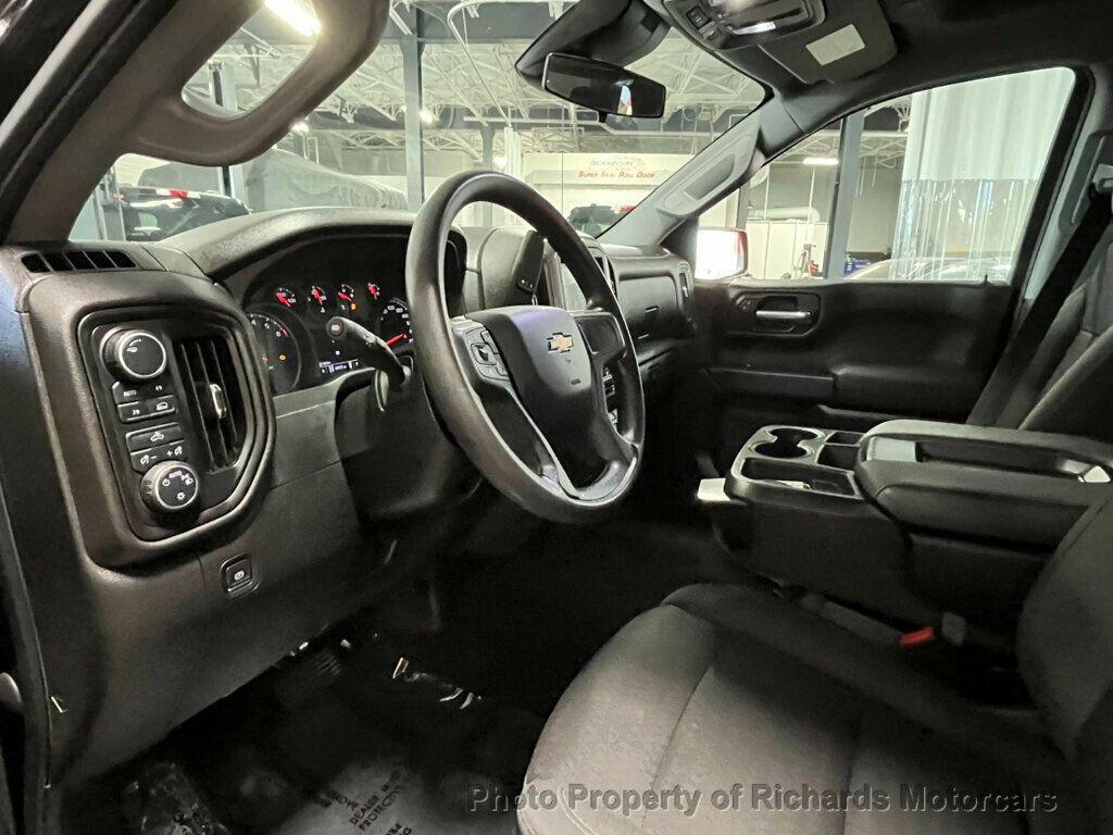 used 2022 Chevrolet Silverado 1500 car, priced at $31,590