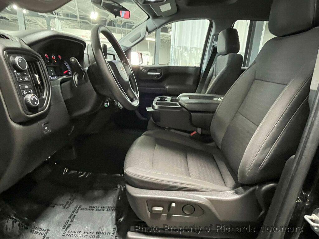 used 2022 Chevrolet Silverado 1500 car, priced at $31,590