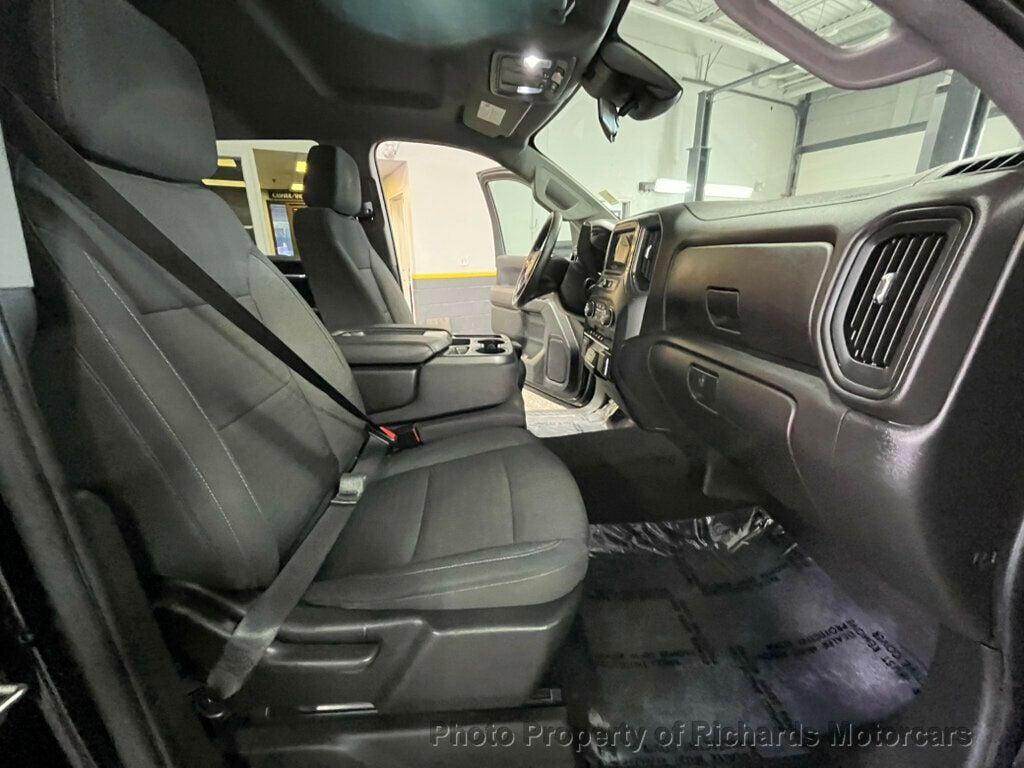 used 2022 Chevrolet Silverado 1500 car, priced at $31,590