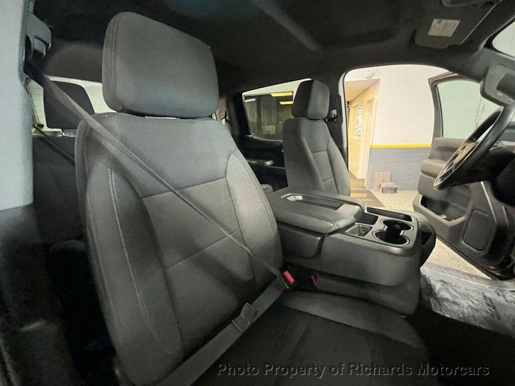 used 2022 Chevrolet Silverado 1500 car, priced at $31,590