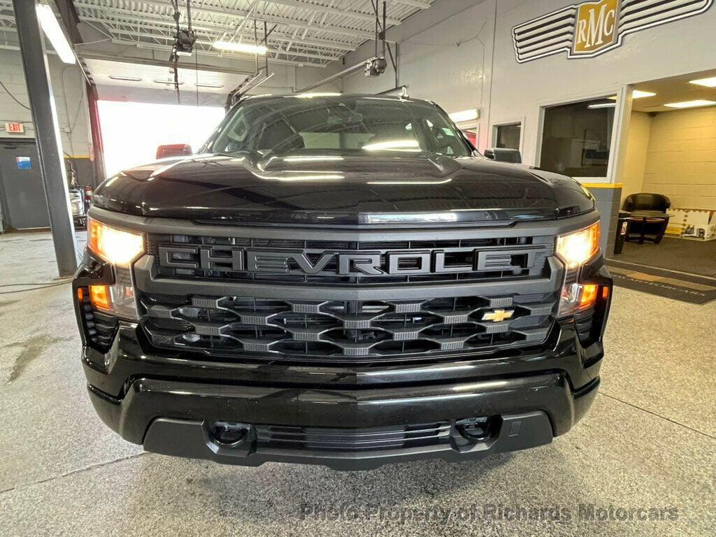 used 2022 Chevrolet Silverado 1500 car, priced at $31,590