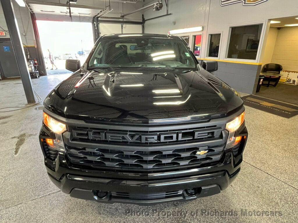 used 2022 Chevrolet Silverado 1500 car, priced at $31,590