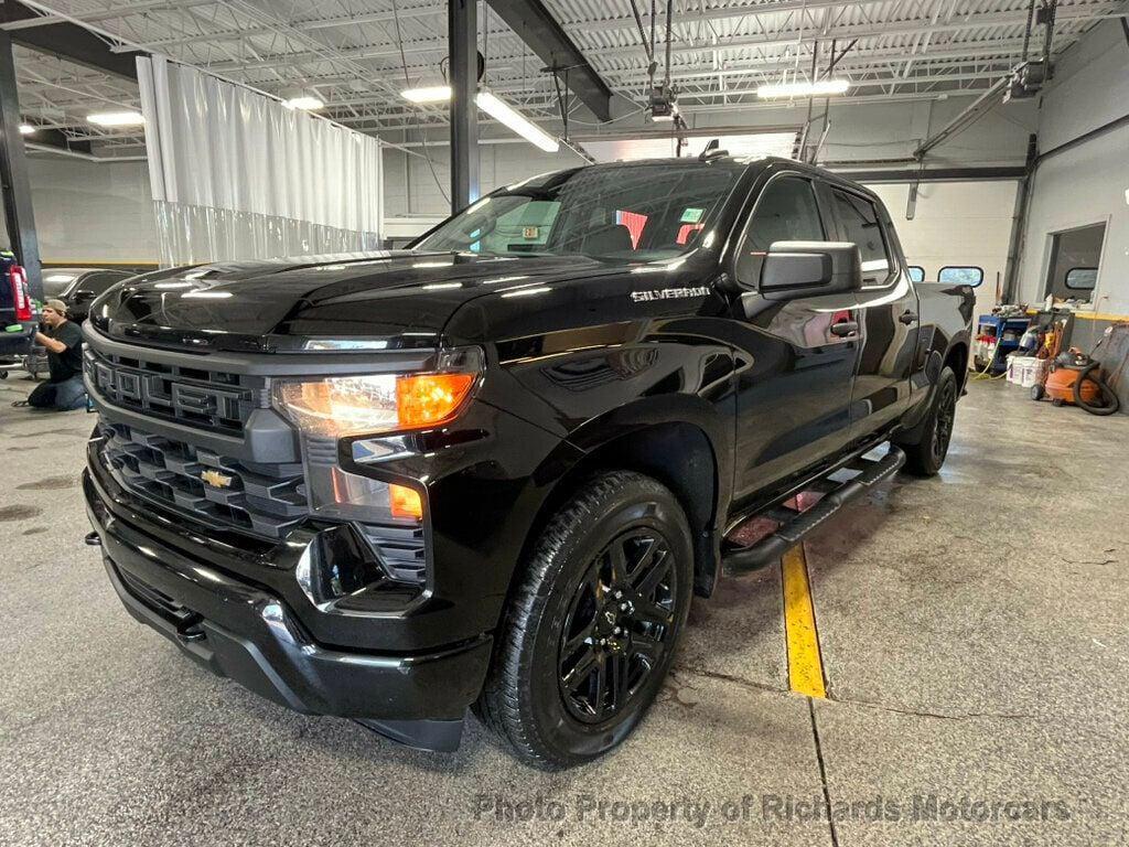 used 2022 Chevrolet Silverado 1500 car, priced at $31,590