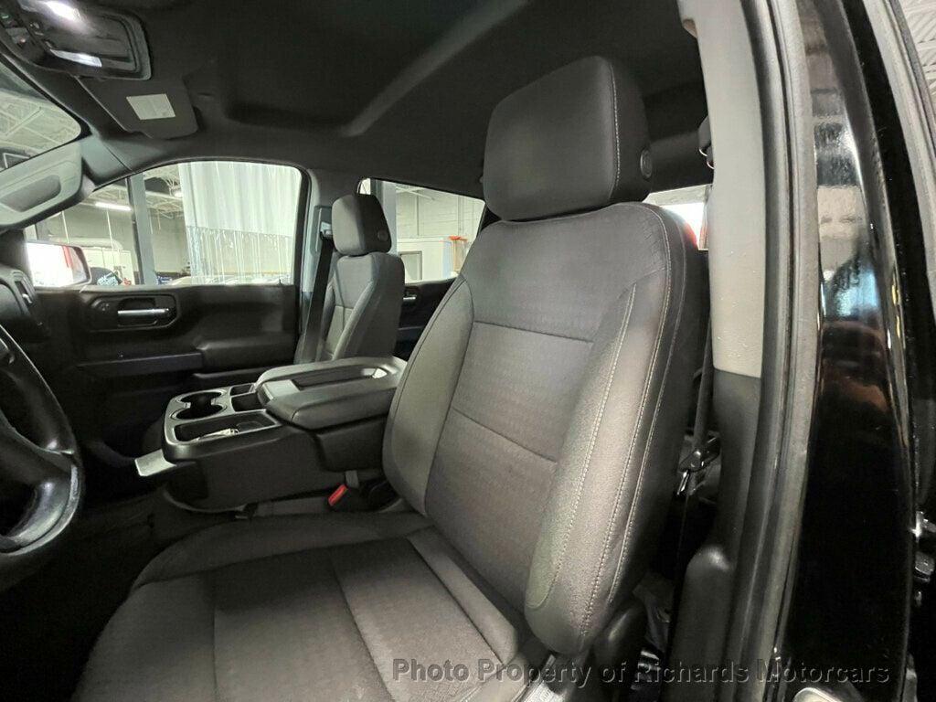 used 2022 Chevrolet Silverado 1500 car, priced at $31,590